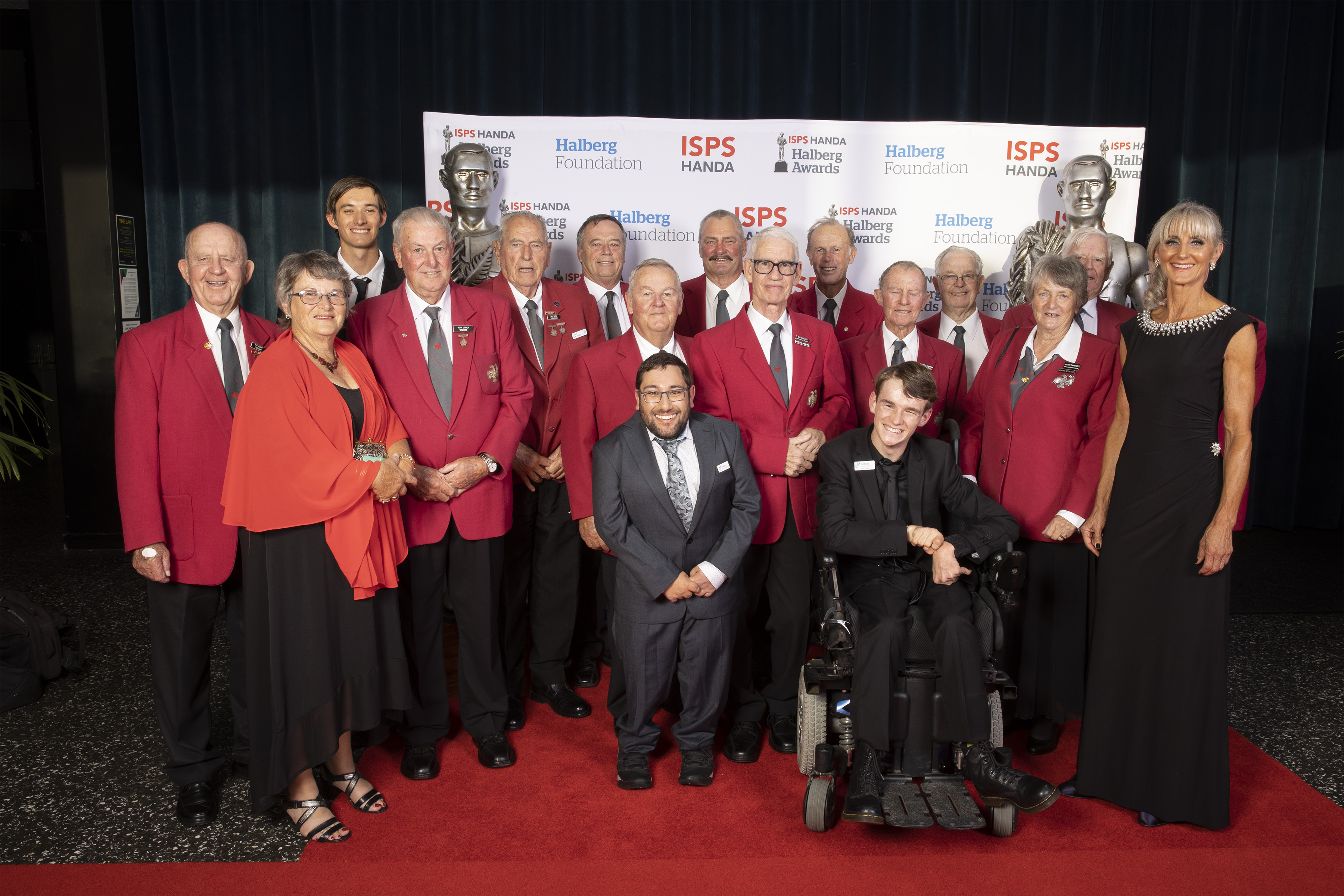 2021 Halberg Awards